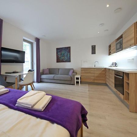 Apartmany Terasy Cafe Reichenberg Exterior foto