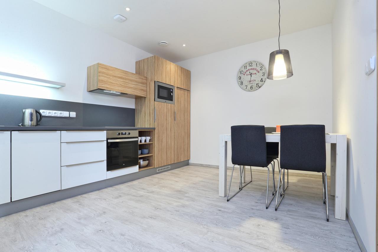 Apartmany Terasy Cafe Reichenberg Exterior foto