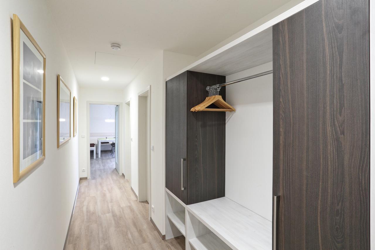 Apartmany Terasy Cafe Reichenberg Exterior foto
