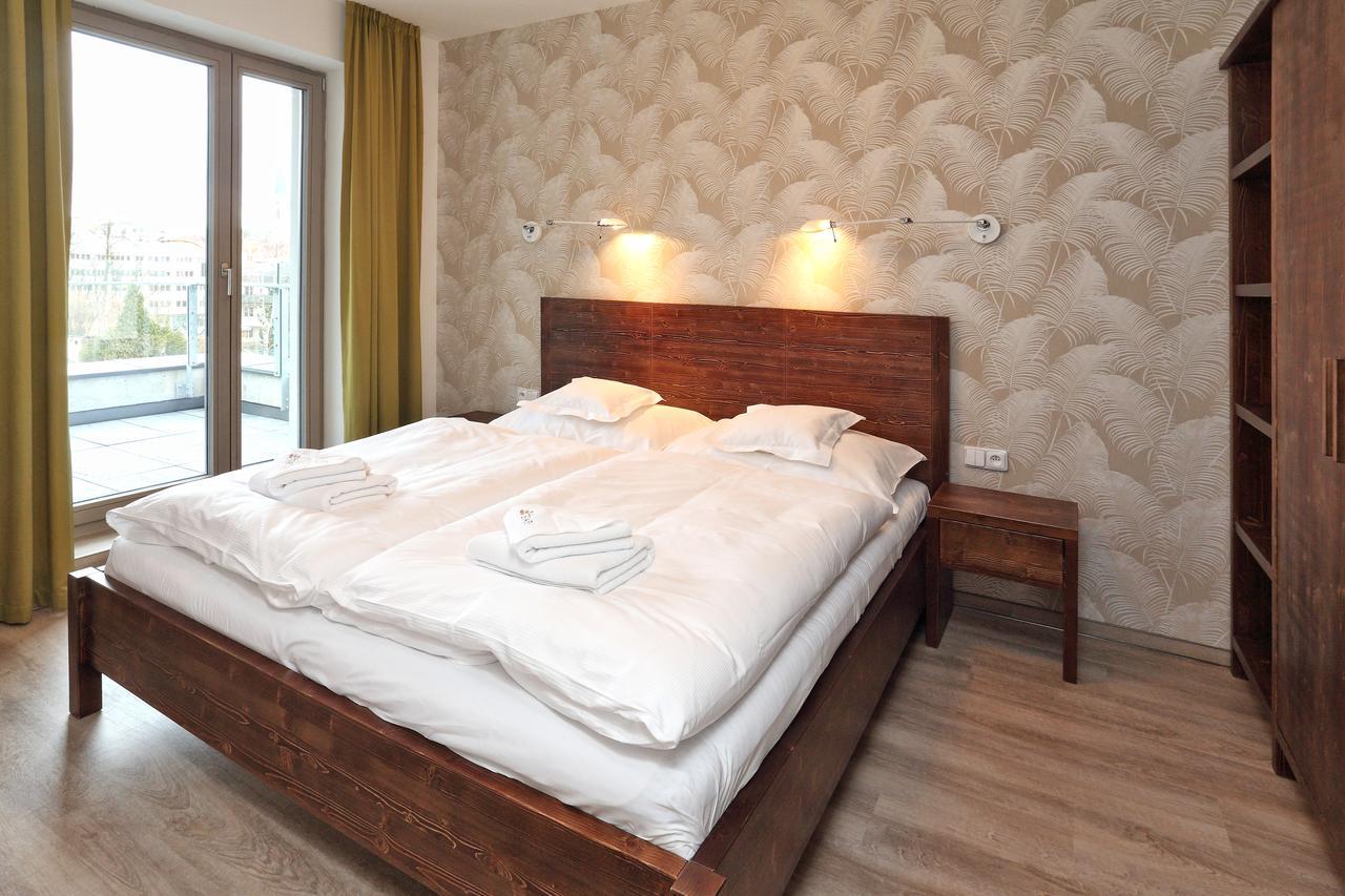 Apartmany Terasy Cafe Reichenberg Exterior foto
