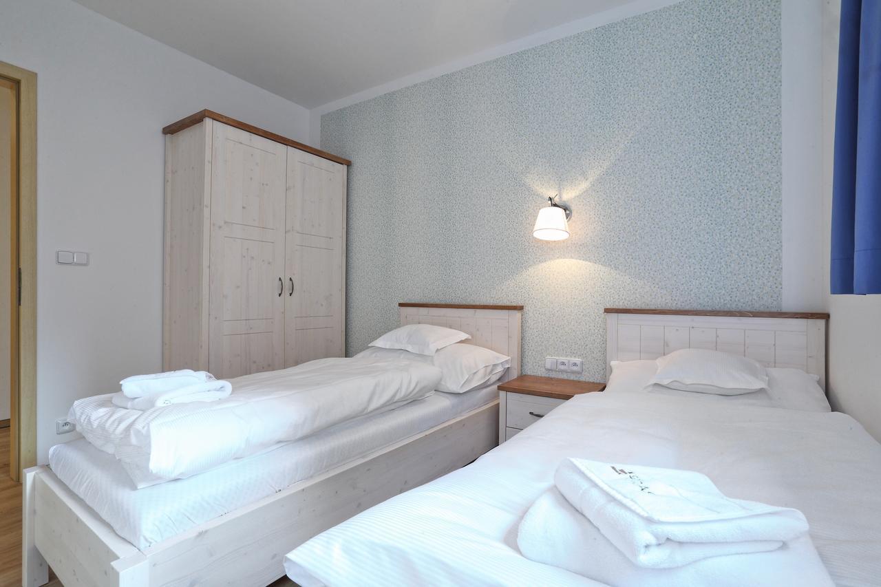 Apartmany Terasy Cafe Reichenberg Exterior foto