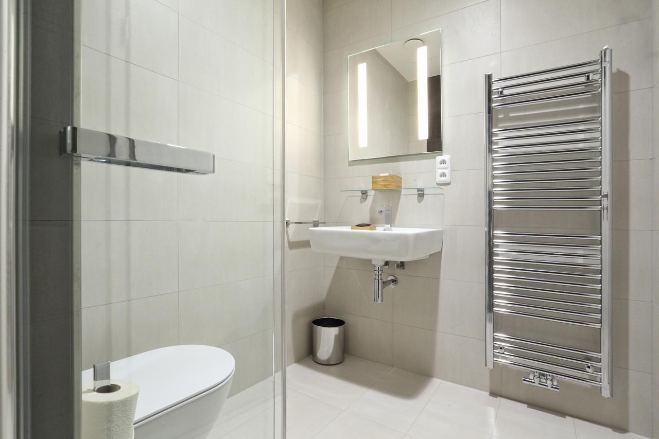 Apartmany Terasy Cafe Reichenberg Exterior foto