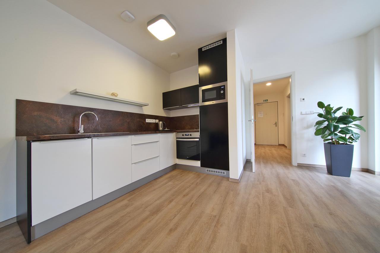 Apartmany Terasy Cafe Reichenberg Exterior foto