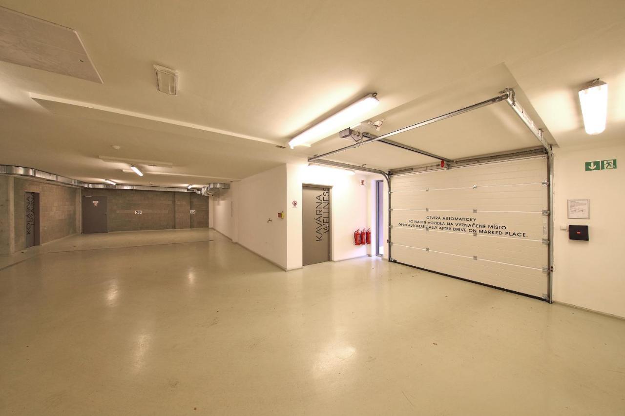 Apartmany Terasy Cafe Reichenberg Exterior foto