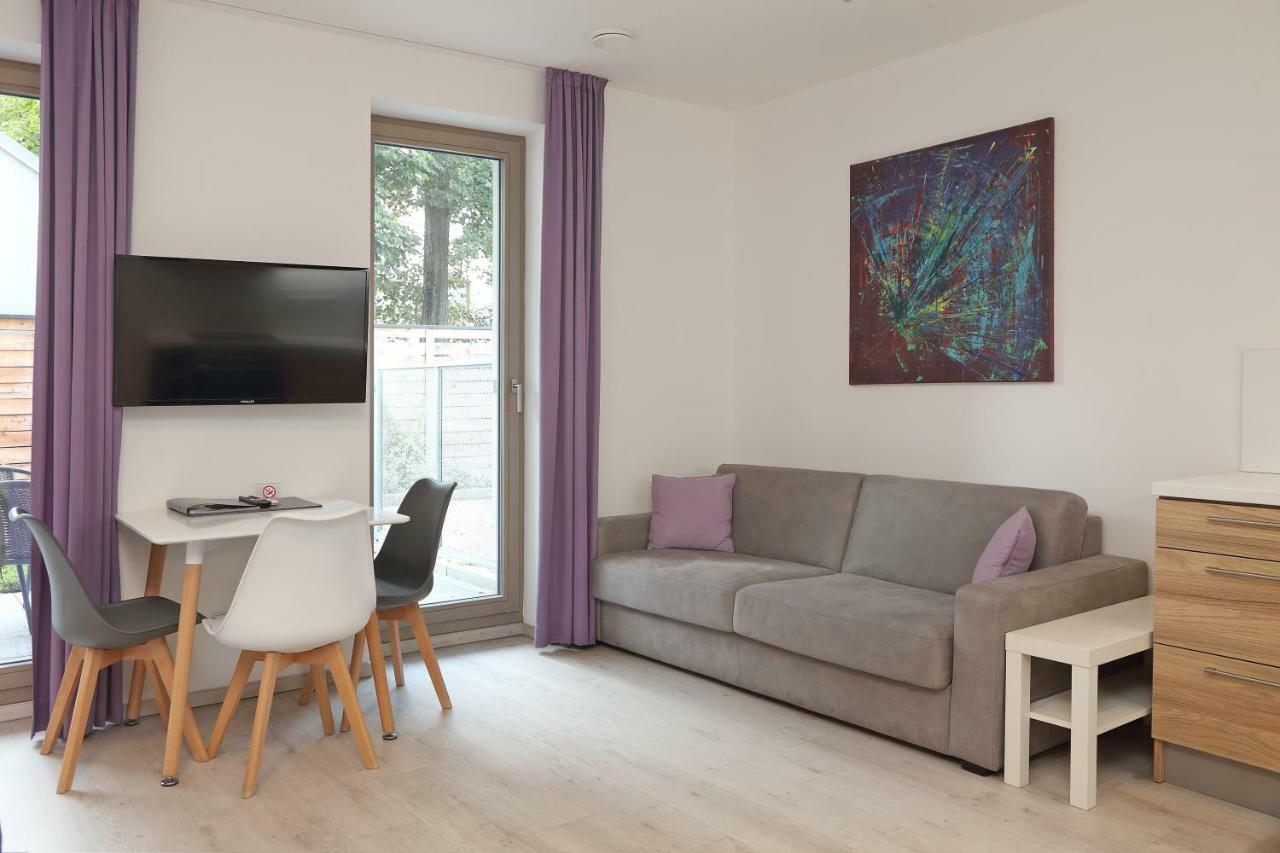 Apartmany Terasy Cafe Reichenberg Exterior foto