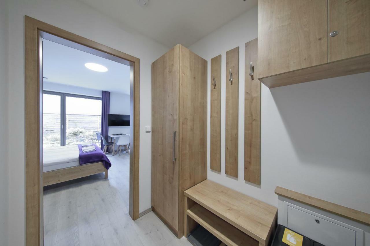 Apartmany Terasy Cafe Reichenberg Exterior foto